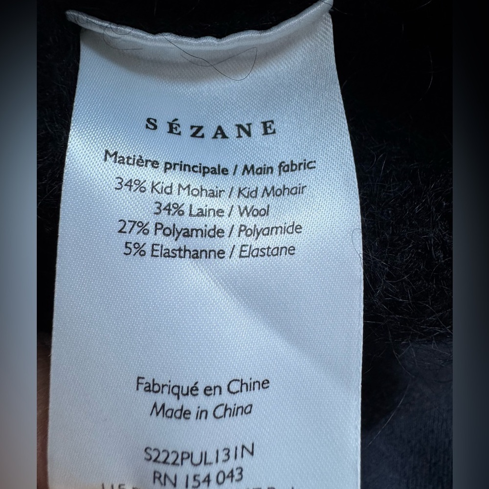Sweater Joko Pull Joko Sezane XXS - Picture 10 of 10